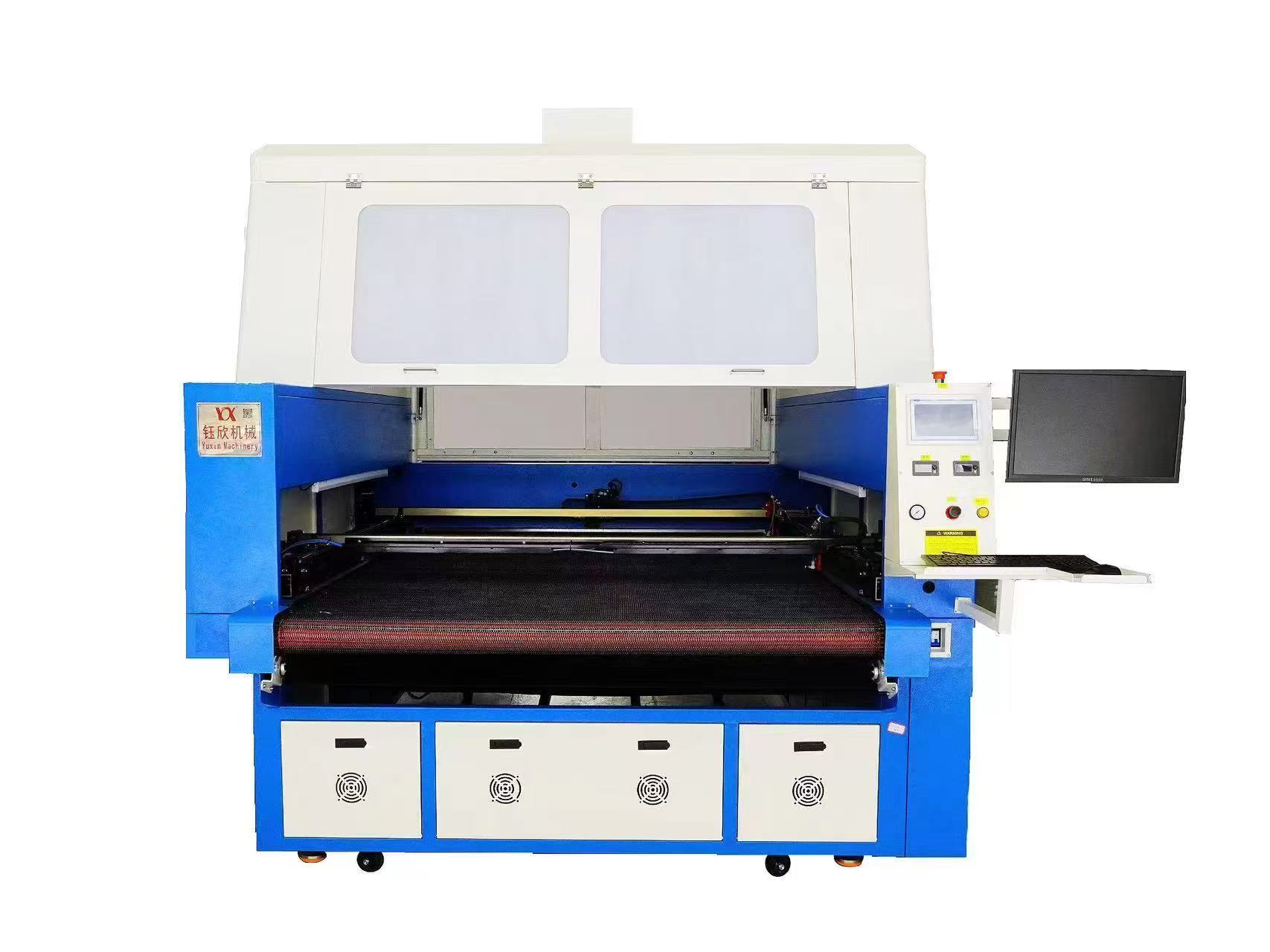 MÁY CẮT CO2 YX - 1614 - Ảnh 3