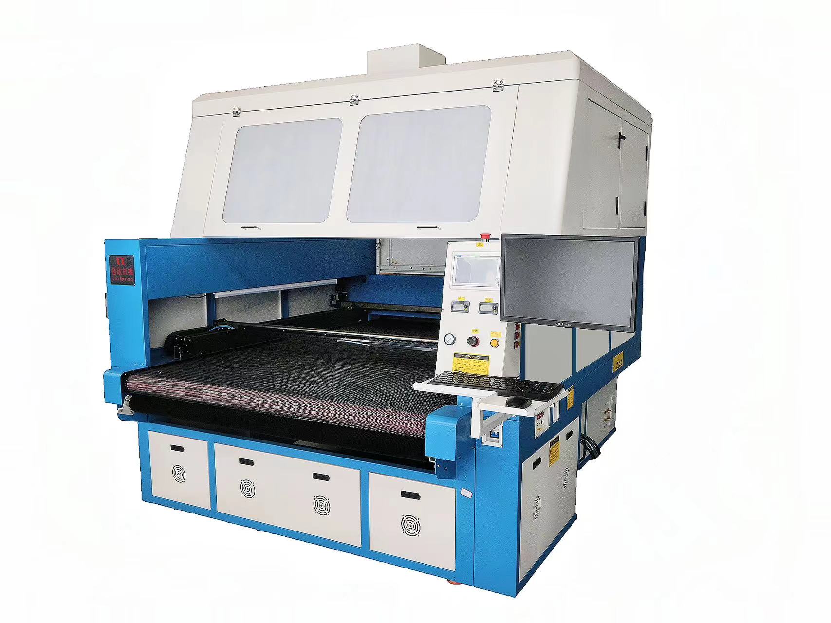 MÁY CẮT CO2 YX - 1614