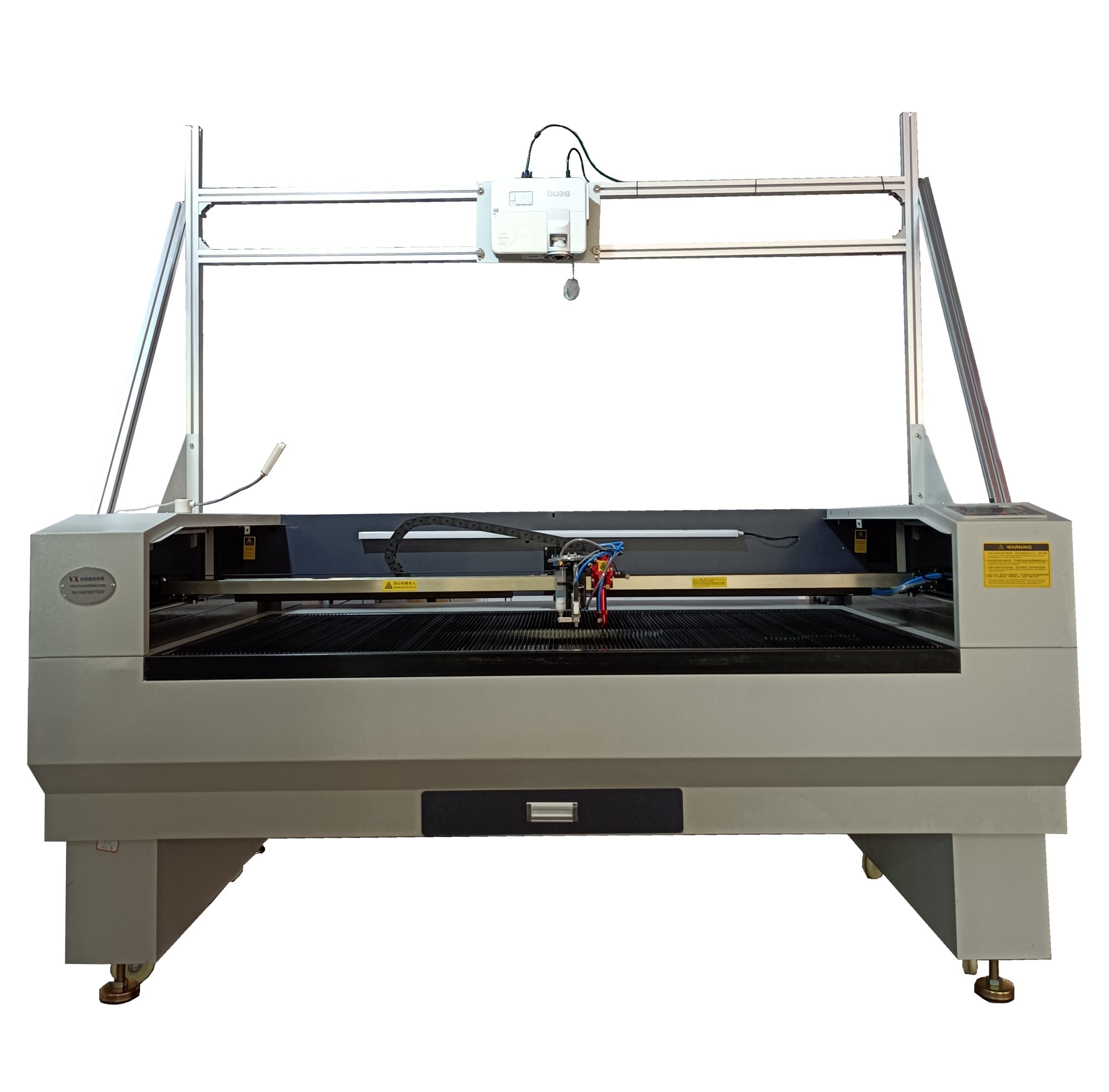 MÁY CẮT CO2 YX - 1680 ET - Ảnh 4