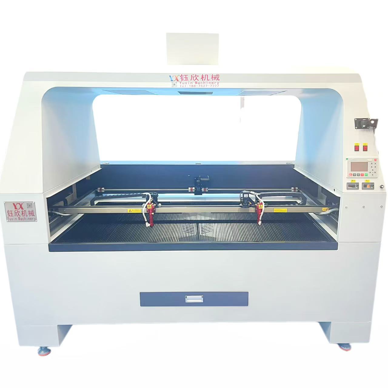MÁY CẮT CO2 YX - 1680 ET - Ảnh 3