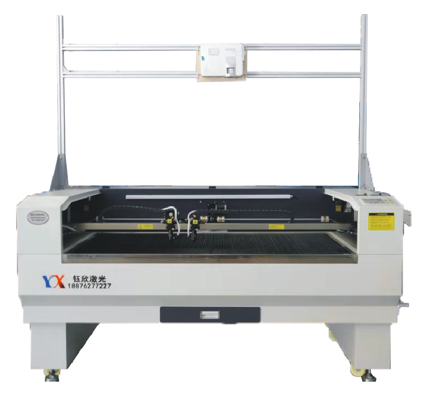 MÁY CẮT CO2 YX - 1680 ET - Ảnh 2