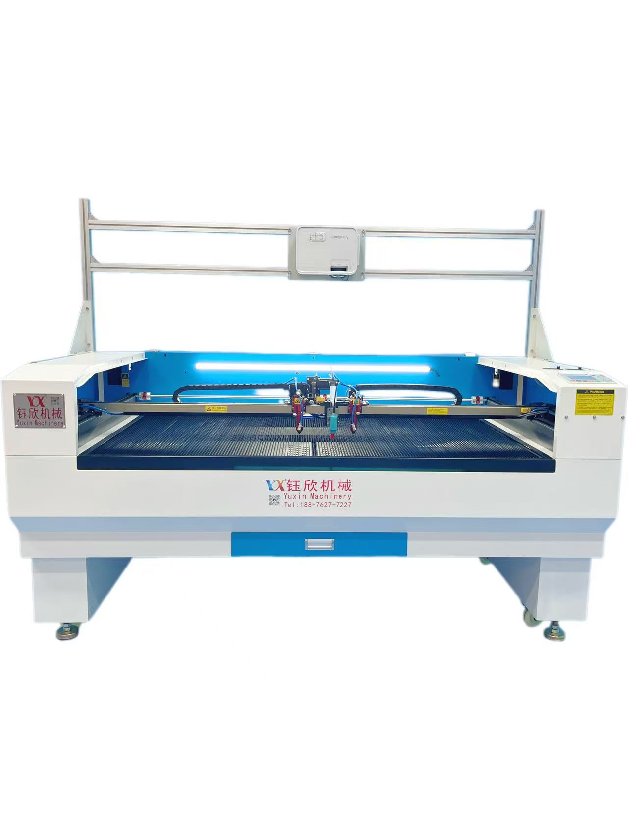 MÁY CẮT CO2 YX - 1680 ET