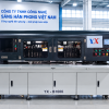 MÁY ĐỘT DẬP YX - B1000