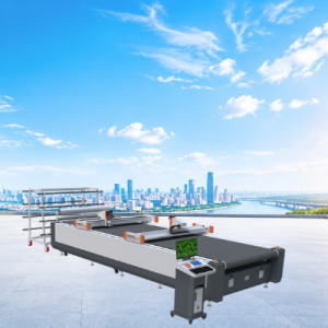 MÁY CẮT DAO RUNG YX - 1618